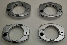 U0690760 YAMAHA Hexrack Memory Clamp Dcp Drums Set Pitting #2
