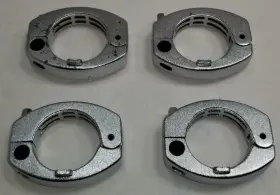 U0690760 YAMAHA Hexrack Memory Clamp Dcp Drums Set Pitting