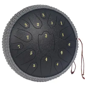 STB-100 YASISID Steel Tongue Drum Musical STB-100 YASISID Steel Tongue Drum Musical