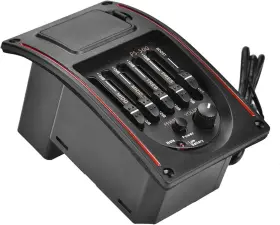 YCTZEXPMYI207EN YCTZE Acoustic Guitar Equalizer Digital Tuner #3
