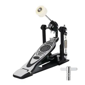 BP001 YEASOUL Bass Drum Pedal Double Chain Single Hammer