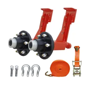 CWK-6S-2P YIHAOA Container Wheel Axles He CWK-6S-2P YIHAOA Container Wheel Axles He