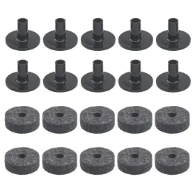 709345826022 YOOTONES Cymbal Stand Felt Washer Drum 709345826022 YOOTONES Cymbal Stand Felt Washer Drum