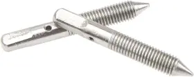 718255301819 YOOTONES Steel Standard Piano Loose Tuning Pins #2
