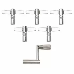 718255301826 YOOTONES Drum Motion Key Tuning