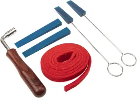 718255302366 YOOTONES Piano Tuner Tools Tuning Multicolor Kit