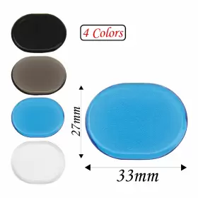 780669704616 YOOTONES Drum Dampeners Gel Pads Silicone #3