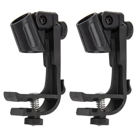 780861366018 YOOTONES Drum Microphone Clips Snare