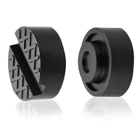 750440689357 YUNPO Jack Trolley Floor Rubber Pad Adapter