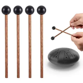 698237 YUOMEAZ Drum Mallets Percussion Childrens Rubber Xyl