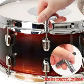 GJBS-1 YUSBUTON Yubolda Pack Drum Keys Tool Tuning High #3