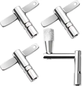 GJBS-1 YUSBUTON Yubolda Pack Drum Keys Tool Tuning High