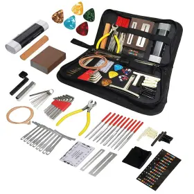 HXX1001-001 YWHWLX Guitar Repairing Tool Repair Inclu Kit