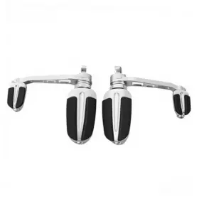 777192184534 YYMOTO Pack Highway Pegs Harley Engine Guard
