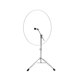 RD0002 YZKLNNE Drum Shield Pack Crystal Acrylic Baffle Cag