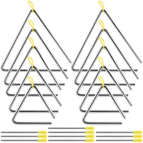 785912329554 ZEONHAK Pack Triangle Musical Random