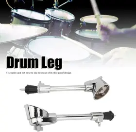 ZERONEUCKPE54GID ZERONE Drum Spurs Bass Stand Legs Anti Skid #3