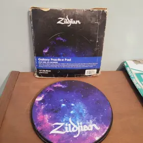 ZXPPGAL12 ZILDJIAN Galaxy Pad