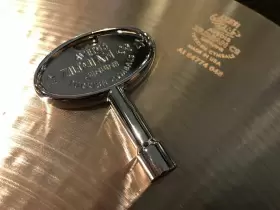 642388322598 ZILDJIAN Zkey Key Drum Tuning Drummer 642388322598 ZILDJIAN Zkey Key Drum Tuning Drummer