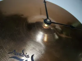 M2999 ZILDJIAN Cymbal Wall Clock #3