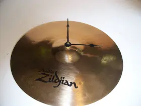 M2999 ZILDJIAN Cymbal Wall Clock