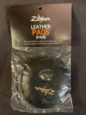 P0751 ZILDJIAN Cymbal Pads Marching Drum Corps Drumline