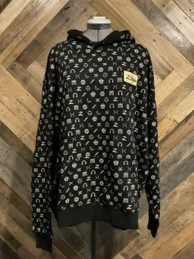 ZAHD0073-LE ZILDJIAN Icon Hoodie