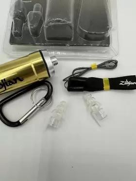 ZXEP0012 ZILDJIAN Cymbals High Fidelity Earplugs Hearing #2