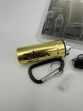 ZXEP0012 ZILDJIAN Cymbals High Fidelity Earplugs Hearing #3