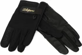 ZXGL0013 ZILDJIAN Touchscreen Drummers Gloves ZXGL0013 ZILDJIAN Touchscreen Drummers Gloves