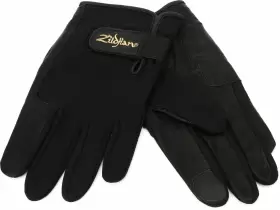 ZXGL0014 ZILDJIAN Touchscreen Drummersft Gloves