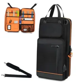 DMBAG123 ZYZXSMD Drum Stick Bag Hook Drumstick Mallet Holder DMBAG123 ZYZXSMD Drum Stick Bag Hook Drumstick Mallet Holder