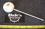 Vic Firth Vkb1 Felt Bass Drum Pedal Beater. Fixed Price $27.99.
