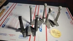 Vintage Bass Drum Pedal Stand Mount Frame Tower Tama Gibraltar Yamaha Percussion. Fixed Price $39.99.