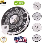 Andoer A003ap Pc-c Pitch Pipe 13 Chromatic Tuner C-c Note Selector. Fixed Price $24.99.