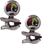 St-8 Titanium Rechargeable Guitar Tuners - Pack Of 2 For Perfect Tuning. Fixed Price $66.99.