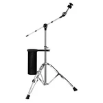 Cymbal Stand With Drum Sticks Holder, Adjust High Boom And Straight Combo,dou.... Fixed Price $55.28.