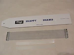 Stagg Snappy Snares 14 Inch Snare Drum Wires 14" X 20 Strands Free Shipping. Fixed Price $14.99.