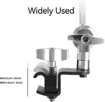 Cymbal Clamps Arm Drum Hoop Mount Clamp Snare Drums Toms Set Z Splash Extension. Fixed Price $33.80.