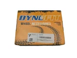 Dynofit 12x1.5 6 Spline Lug Nuts Set 20pc Black Small Wheel M12x1.5 Closed End. Fixed Price $34.99.
