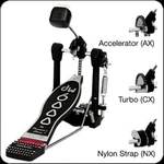Dw - Dwcp6000nx 6000 Series Nylon Single Pedal. Fixed Price $222.49.