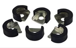 Latin Percussion Lp628 Procare Conga Shell Protectors - 6 Pieces. Fixed Price $20.00.