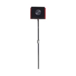 Dw Sm105 Hardcore Adjustable Kick Drum Beater. Fixed Price $34.82.