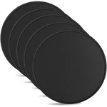 5-pack Round Mouse Pads With Stitched Edge, Premium-textured, Non-slip, 8.7 X.... Fixed Price $13.07.