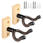 Dida Guitar Wall Mount, Hanger, Silicone Pad, U-shaped Han.... Fixed Price $15.56.