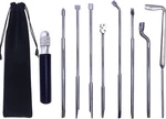 Piano Repair Tool Kit Regulating Tools Including Screwdriver 9 Pcs. Fixed Price $79.10.