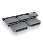 Lp Lp1210 Granite Blocks With Universal Mount. Fixed Price $319.99.