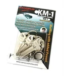 Canopus - Km-1 Brass Key Bundle Muffler. Fixed Price $52.50.