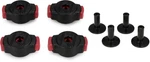 Tama Quick Set Cymbal Mate (4-pack) + Gibraltar Sc-19a Value Bundle. Fixed Price $32.24.