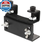 Alasum Metal Bass Drum Lift Platform Percussion Instrument Pad Standadjustable. Fixed Price $35.62.